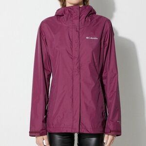 Columbia Rainjacket